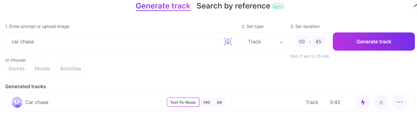 6 Best Ai Music Generator From Text Free Online