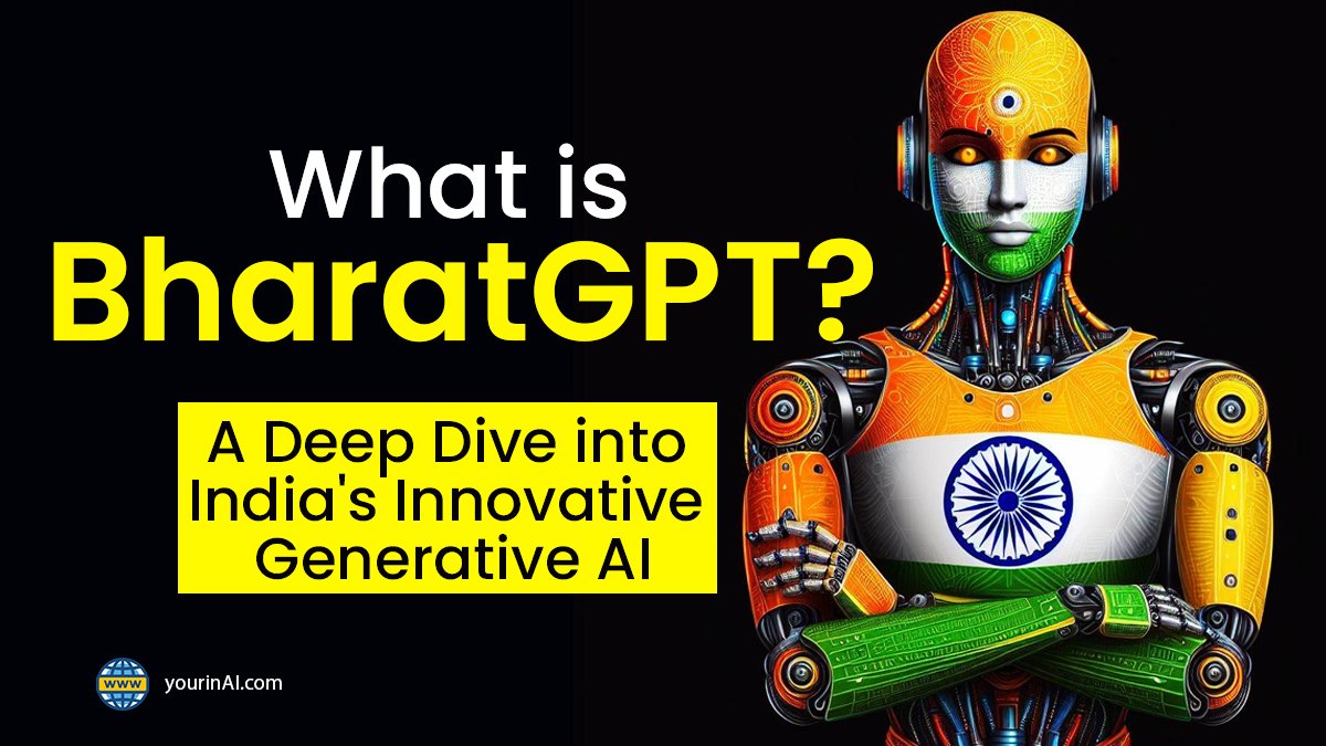 What is BharatGPT?