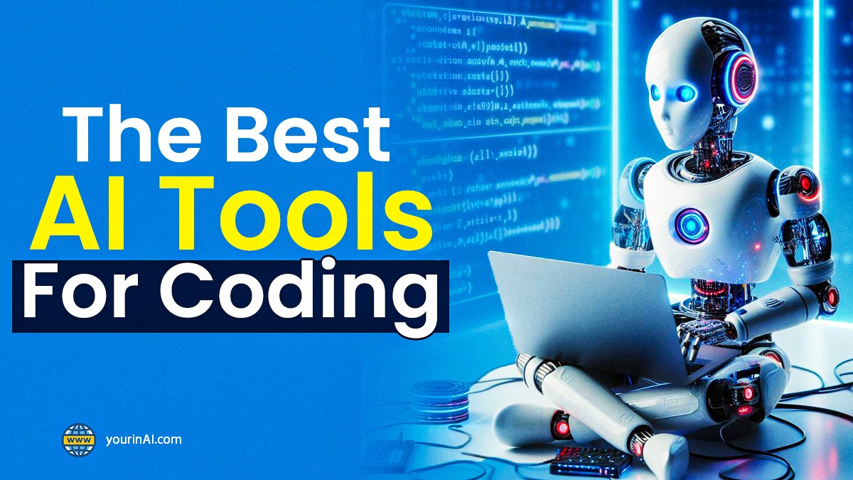 Best AI Tools For Coding in 2024