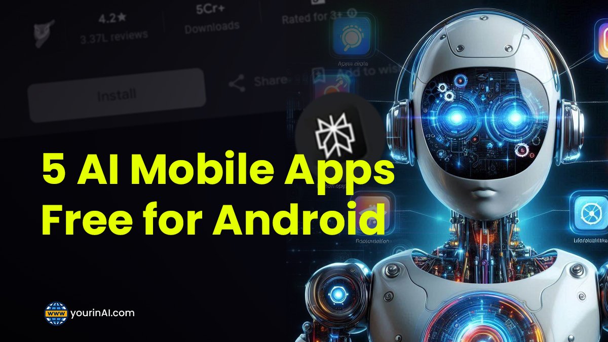 AI Apps for Android Free Download